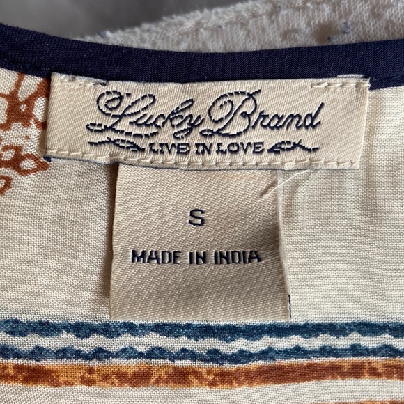 Lucky brand - Picture 2 of 4